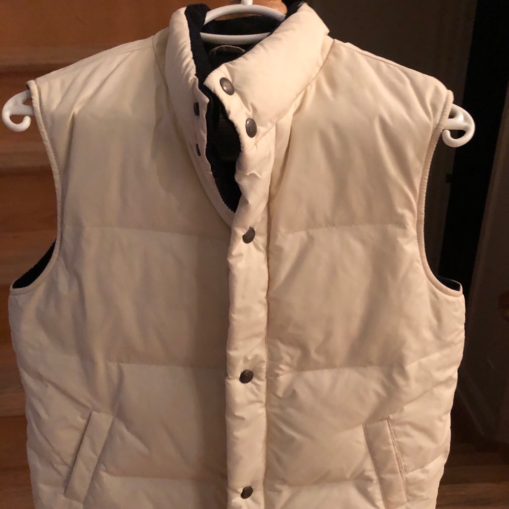 Winter vest